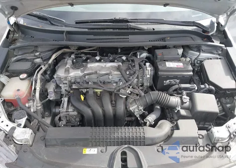 2020 Toyota Corolla Le z USA, uszkodzony, nr VIN 5YFEPRAE6LP083895